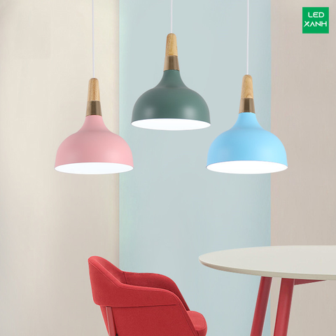Đèn thả decor phong cách Hàn Quốc TH742