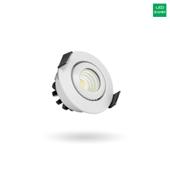 Đèn LED âm trần downlight mắt rọi COB Apple KingLED