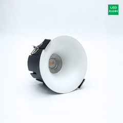 Đèn âm trần Spotlight tràn viền TV ánh sáng đổi màu - BrightLux