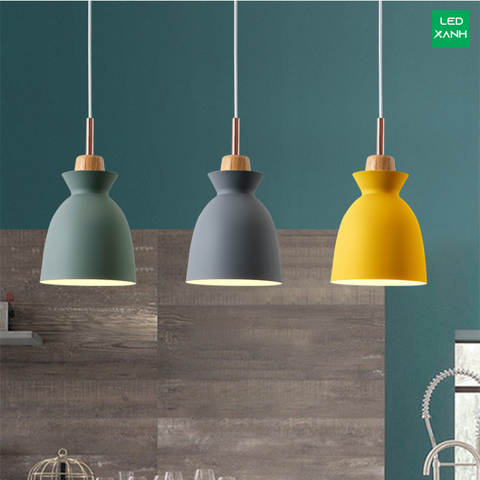 Đèn thả trần nghệ thuật TN013