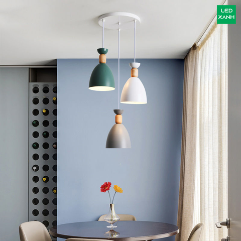 Đèn thả bàn ăn hiện đại TN02