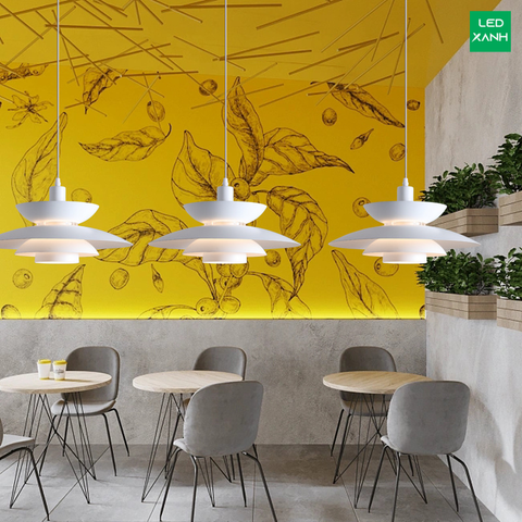 Đèn thả bàn ăn phong cách tối giản TN06