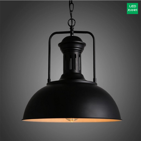 Đèn thả trang trí công nghiệp Industrial style TH713