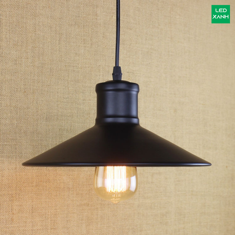 Đèn thả trần Vintage Industrial TH718