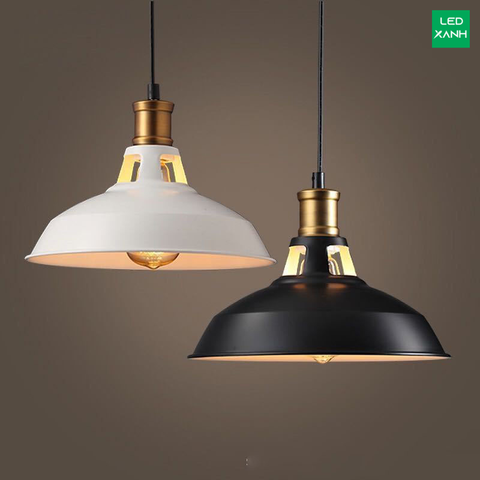 Đèn thả trần phong cách Retro TH714