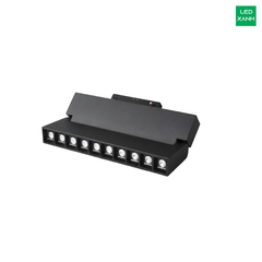 Đèn ray nam châm chiếu điểm chỉnh hướng S20 - Brightlux