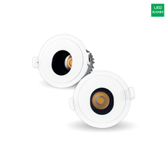 Đèn LED âm trần rọi AMETHYST loại oval - KingLED