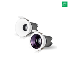 Đèn LED âm trần rọi AMETHYST loại mặt viền - KingLED