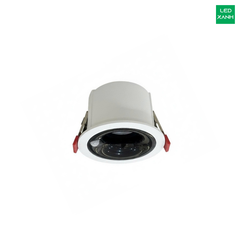 Đèn âm trần cảm biến hồng ngoại A2CB  - BrightLux