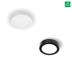 Đèn LED ốp trần tròn 12W, 18W, 24W - KingECO