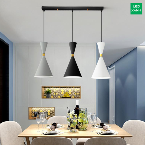 Đèn thả trần dài hiện đại TN01