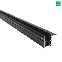 Thanh ray nam châm lắp âm S20 - Brightlux