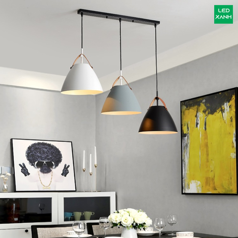 Đèn thả decor phong cách Hàn Quốc TN03