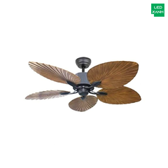 Quạt trần 5 cánh LuxAire Hawaii