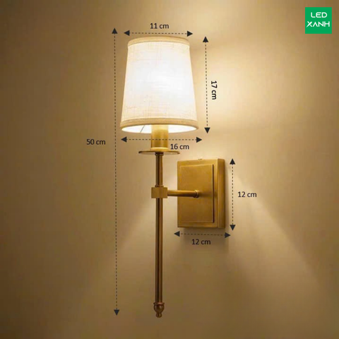 Đèn tường trang trí DT1202