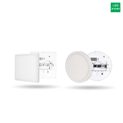 Đèn LED ốp trần cảm biến 18W - KingLED