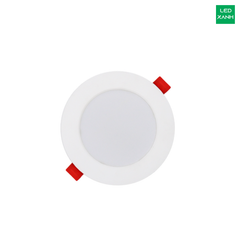 Đèn LED âm trần Downlight Happy V2- Maxben