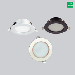 Đèn LED âm trần downlight OPPLE US Pro Tunable
