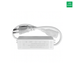 Bộ nguồn dây đèn LED không nháy 220V - KingLED