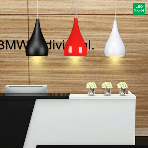 Đèn thả chao giọt nước TH-HT-TH613