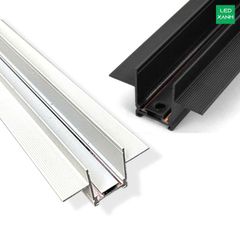 Thanh ray nam châm lắp âm - Brightlux