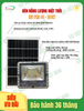  [IZU-PHA02-100] Đèn pha năng lượng mặt trời IZU 100W - MẪU MỚI 