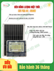  [IZU-PHA02-500] Đèn pha năng lượng mặt trời IZU 500W - MẪU MỚI 