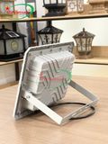  [IZU-PHA01-100] Đèn pha năng lượng mặt trời IZU 100W - MẪU MỚI 