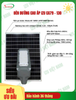  [IZU-CA79 - 130] Đèn đường cao áp năng lượng mặt trời 