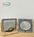  [IZU-PHA01-100] Đèn pha năng lượng mặt trời IZU 100W - MẪU MỚI 