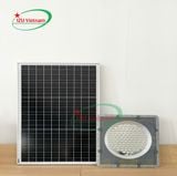  [IZU-PHA01-500] Đèn pha năng lượng mặt trời IZU 500W - MẪU MỚI 