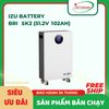  IZU BATTERY BRI 5K2 ( 51.2V 102AH) 