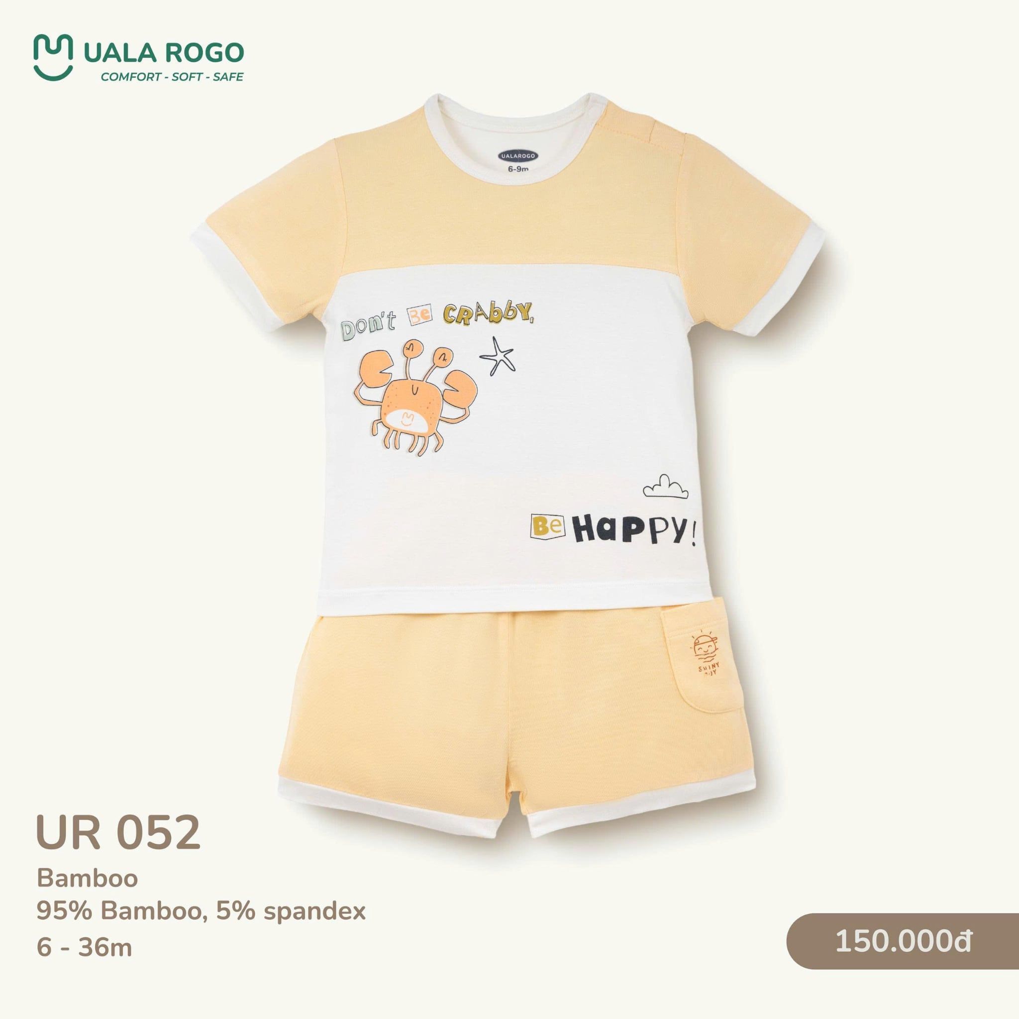  Bộ cộc fresh vibes UR 052 