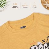  Bộ cộc cotton sớ gỗ UR 405 