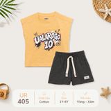  Bộ cộc cotton sớ gỗ UR 405 