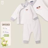  Bộ Sơ Sinh Cài Chéo UR 0353 