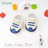  Giày Tập Đi Vải Mềm Thoáng Khí Thiết Kế Quai Dán Tiện Lợi UR 0928 