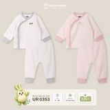  Bộ Sơ Sinh Cài Chéo UR 0353 