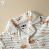  Bộ Pijamas dài tay họa tiết xinh xắn Uala Rogo UR 0549 