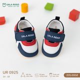  Giày Tập Đi Vải Mềm Thoáng Khí Thiết Kế Quai Dán Tiện Lợi UR 0925 