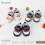  Giày Tập Đi Vải Mềm Thoáng Khí Thiết Kế Quai Dán Tiện Lợi UR 0925 