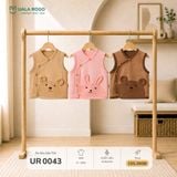  Áo Gile Gấu Thỏ UR 0043 