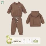  Bộ nỉ Hoodie UR 0141 