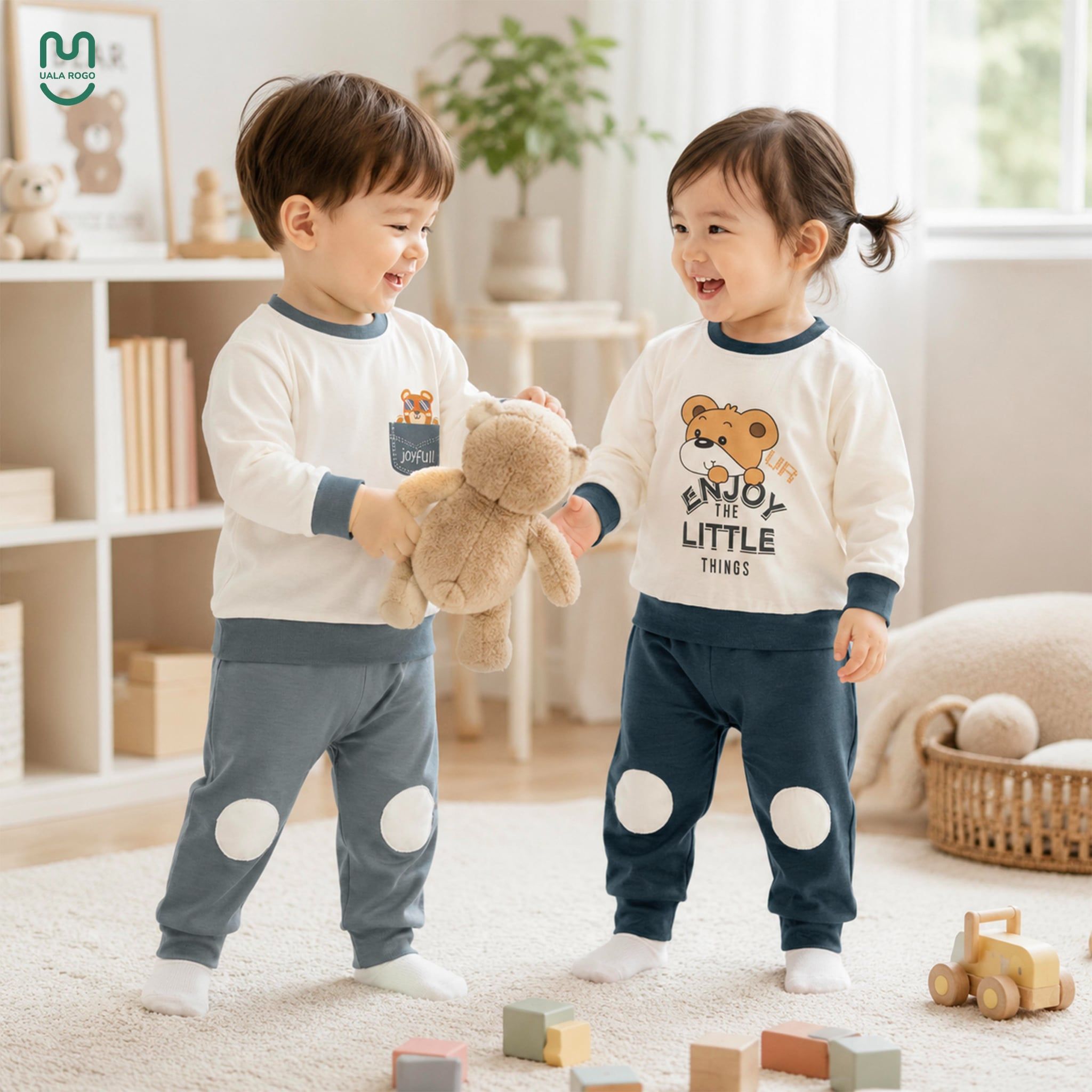 Bộ dài Baby Bear UR 499 