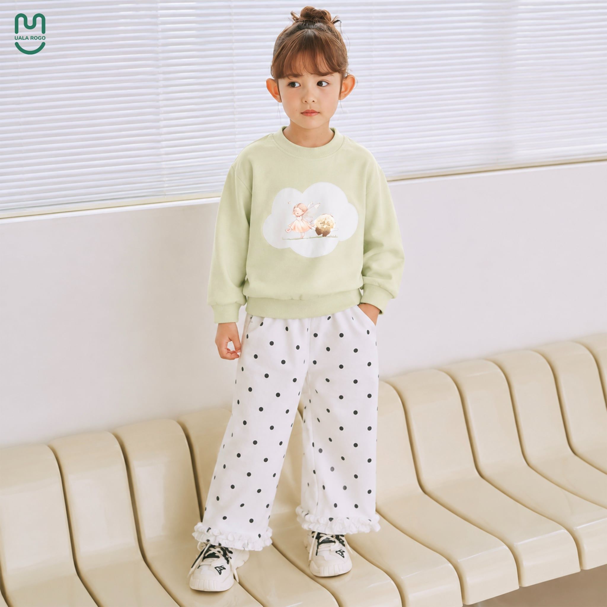  Bộ dài Cloudy Patch UR 0190 