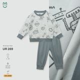  Bộ dài Super Robto UR 269 
