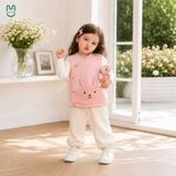 Áo Gile Gấu Thỏ UR 0043 