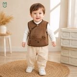  Áo Gile Gấu Thỏ UR 0043 