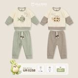  Bộ dài nỉ Cozy UR 0258 