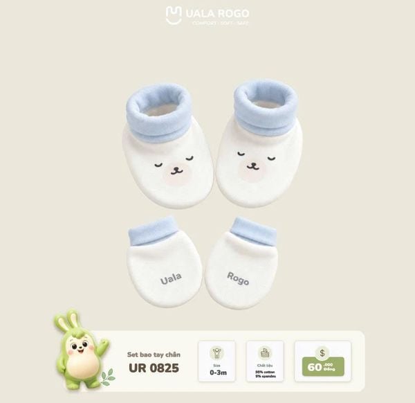  Set BTC UR 0825 